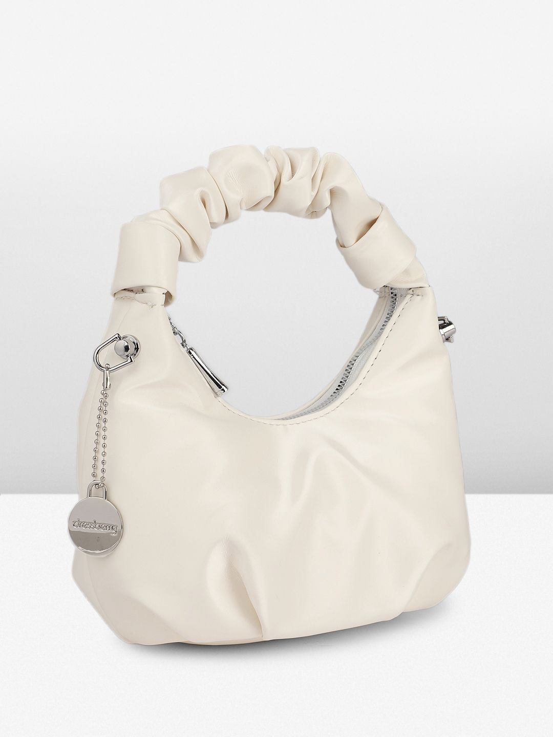 DressBerry Structured Handheld Bag