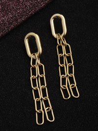 DressBerry X fwd Contemporary Drop Earrings