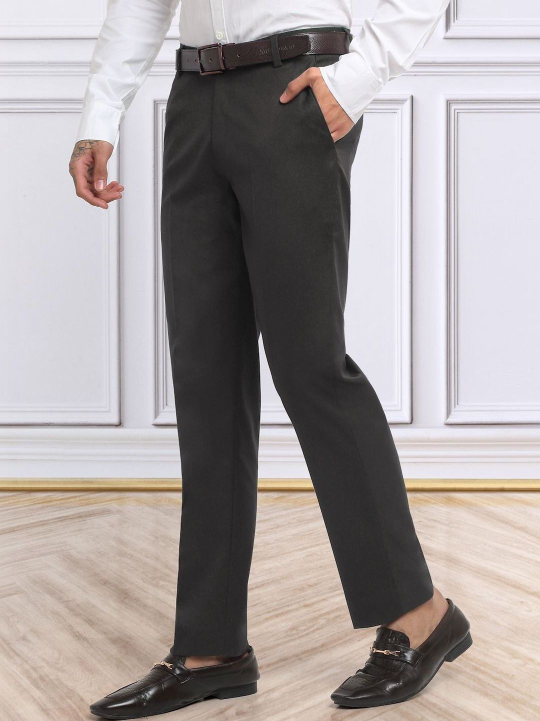 Moda Rapido Men Easy Wash Seluar