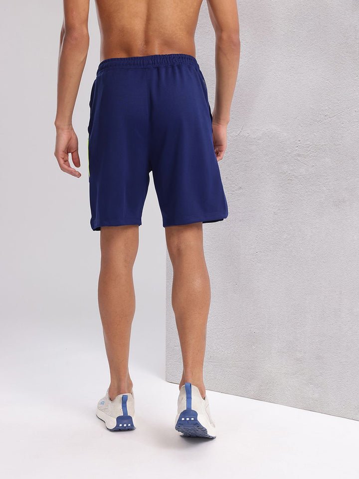 HRX by Hrithik Roshan Men Rapid-Dry Training Shorts