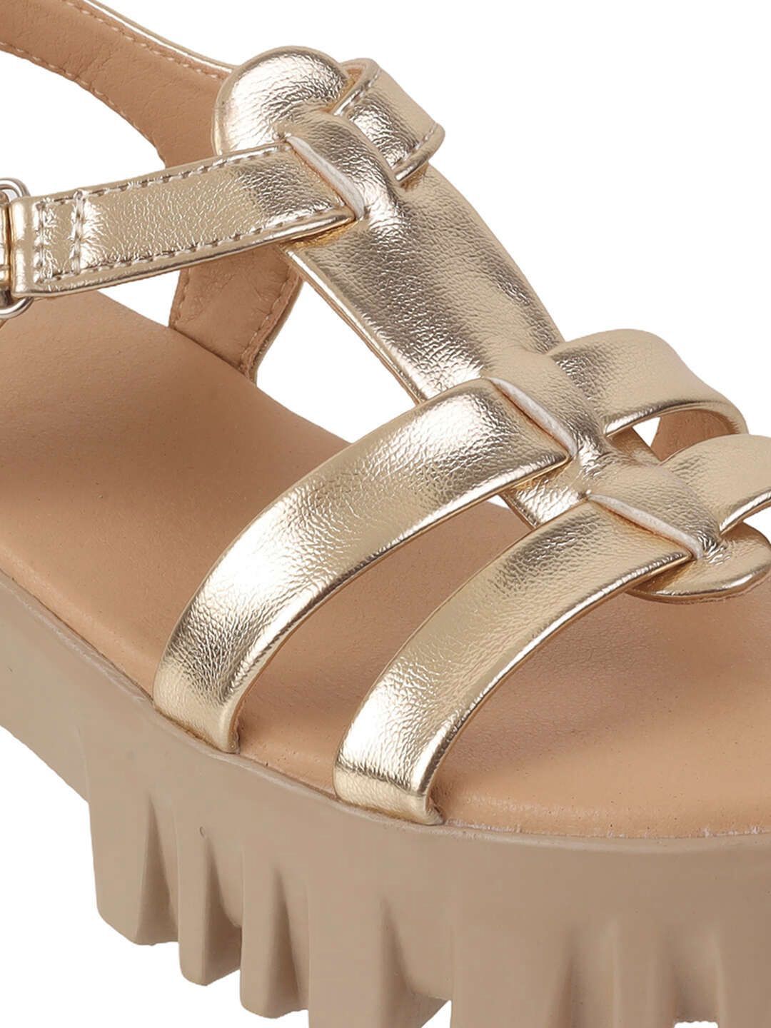 Mochi Block Sandals