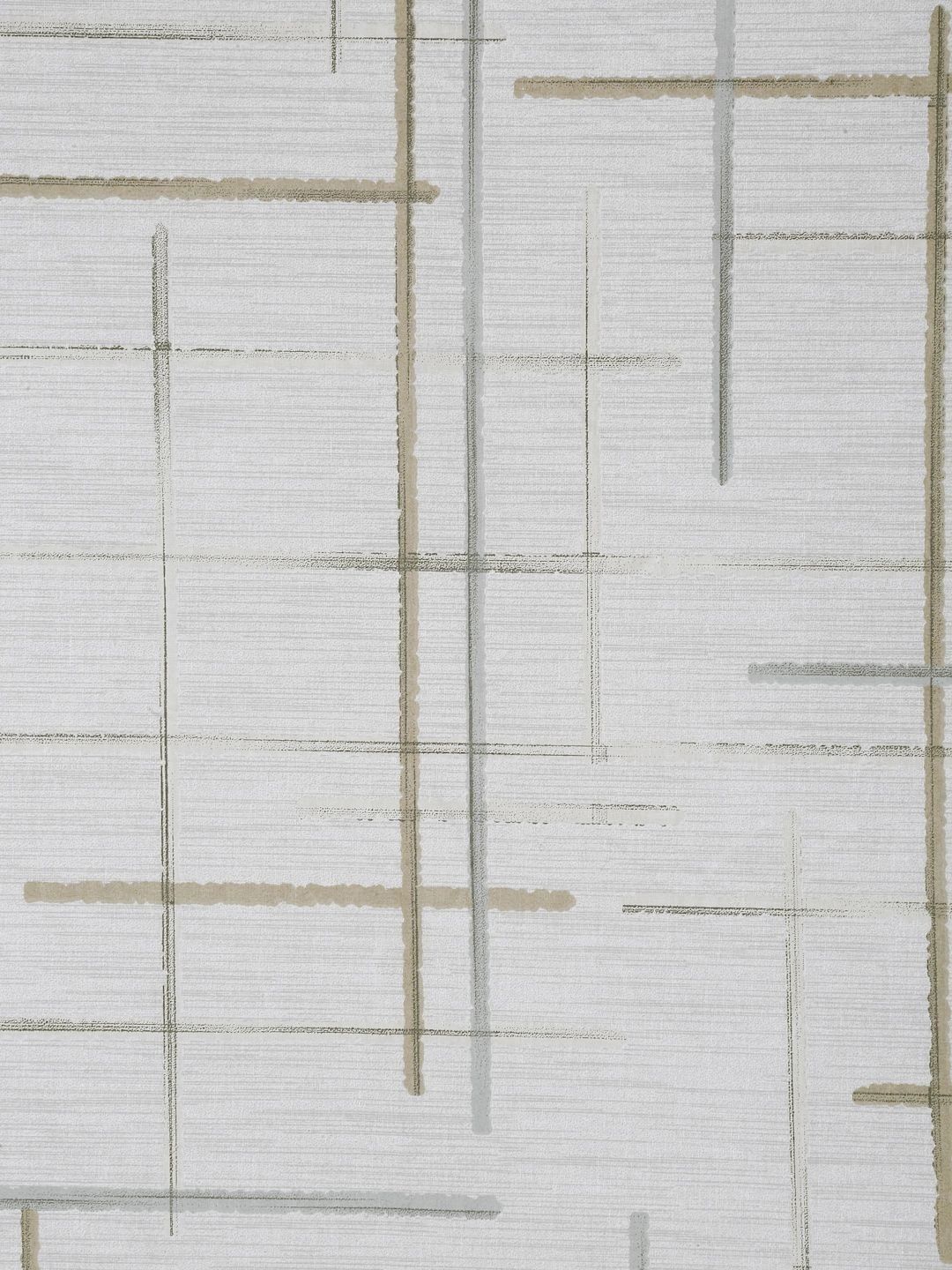Myntra Elegant Homes Grey & White 400 TC Bedsheet with 2 Pillow Covers