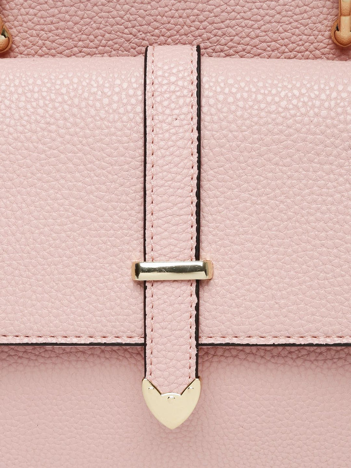 DressBerry Pink Satchel