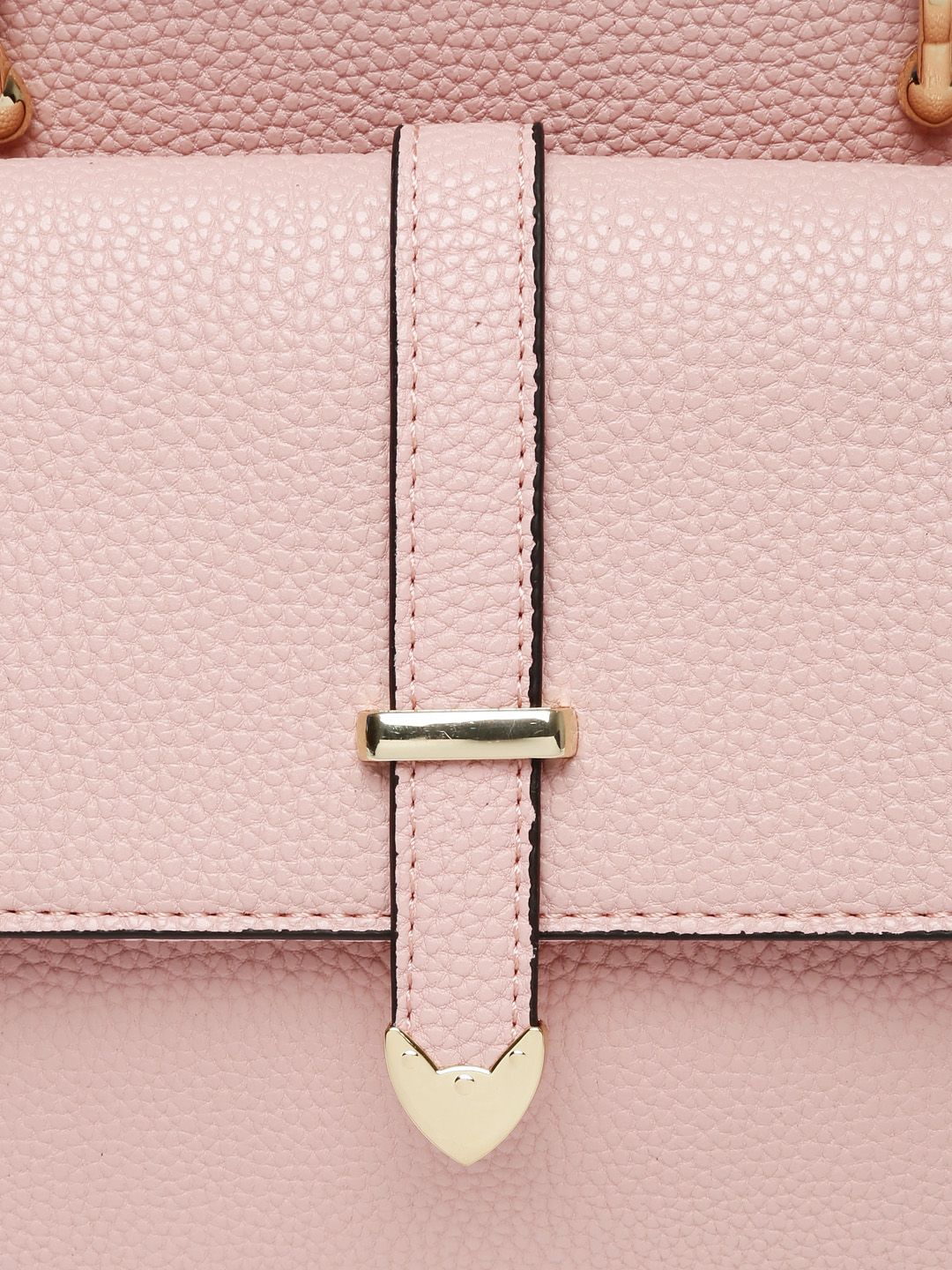 DressBerry Pink Satchel