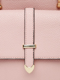 DressBerry Pink Satchel