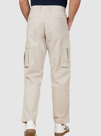 Being Human Men Classic Cargos Trousers
