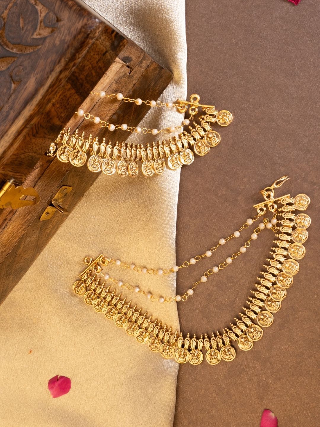 PANASH Subang Telinga Kontemporari