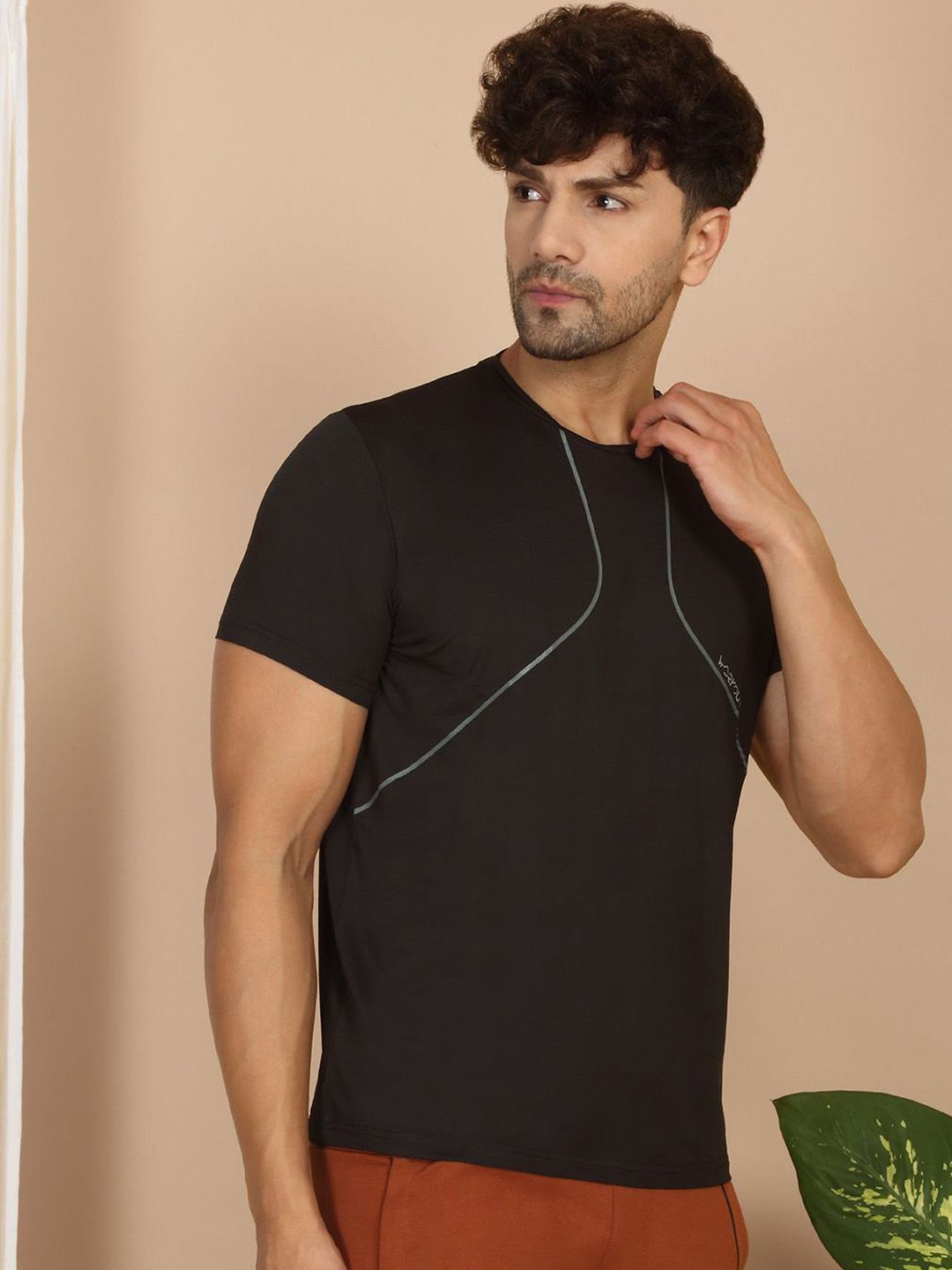 Sweet Dreams Shorts Sleeved Lounge Tshirts