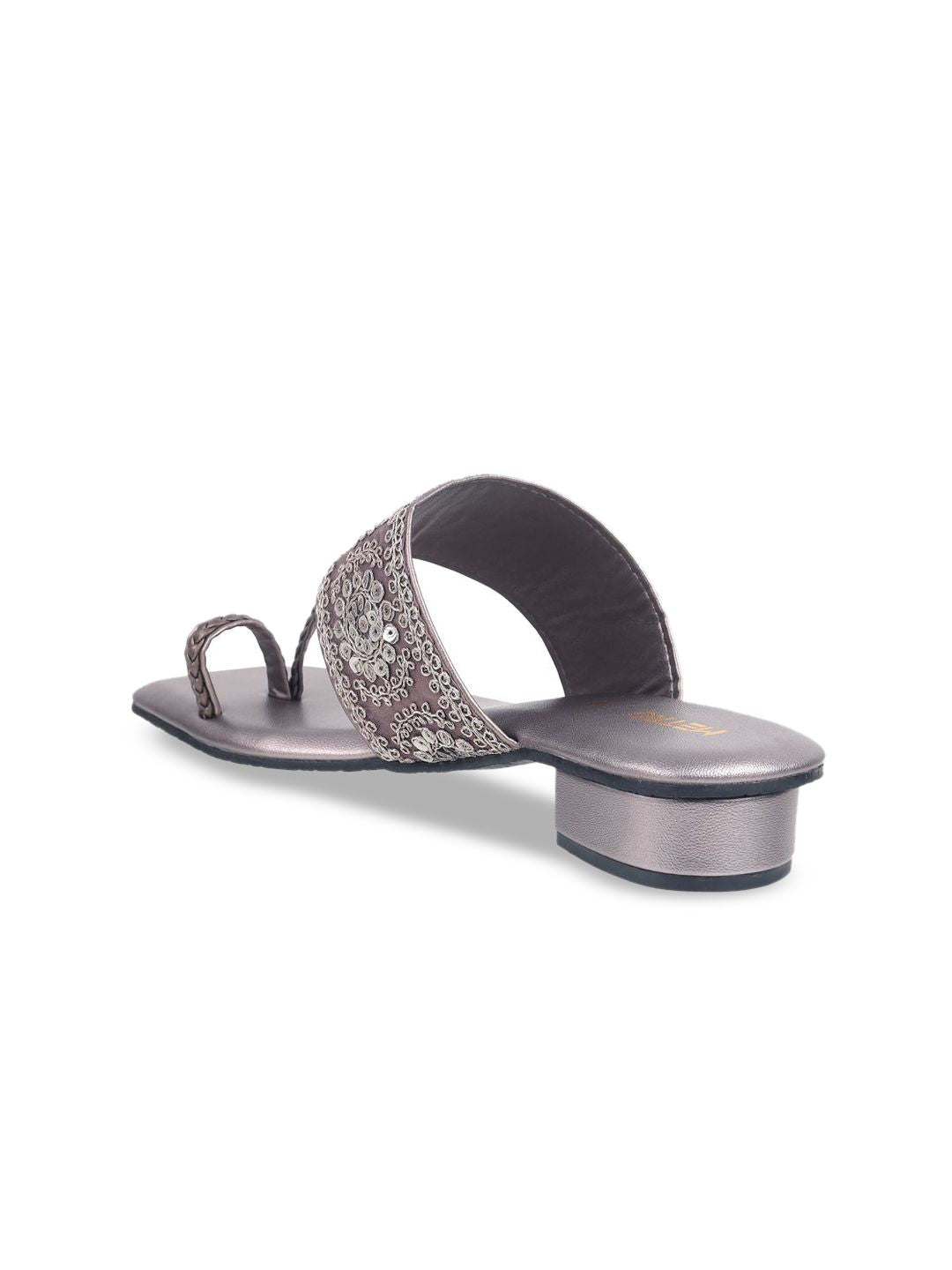 Metro Embellished Wedge