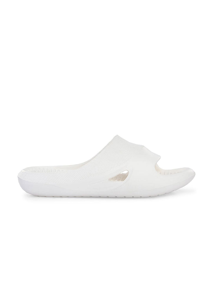 HRX by Hrithik Roshan Men solid Rubber Sliders