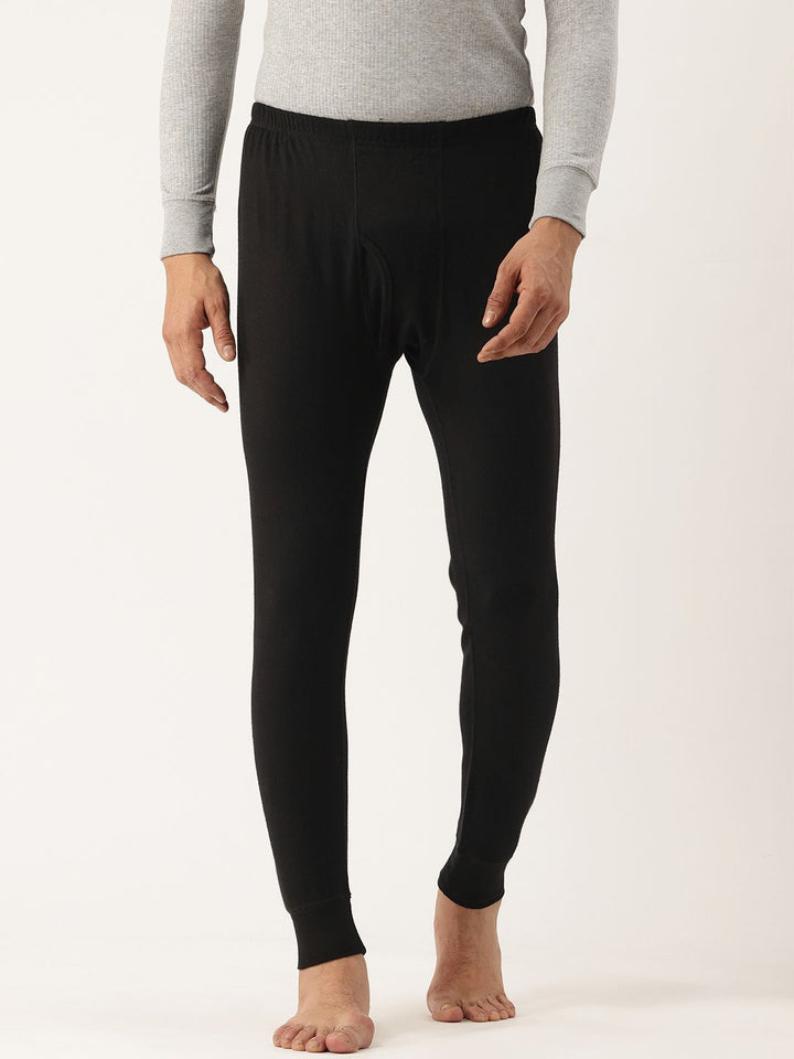 Monte Carlo Men Cotton Thermal Bottoms