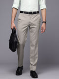 Raymond Men Slim Fit Formal Trousers