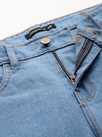 DressBerry Women Bootcut Stretchable Jeans