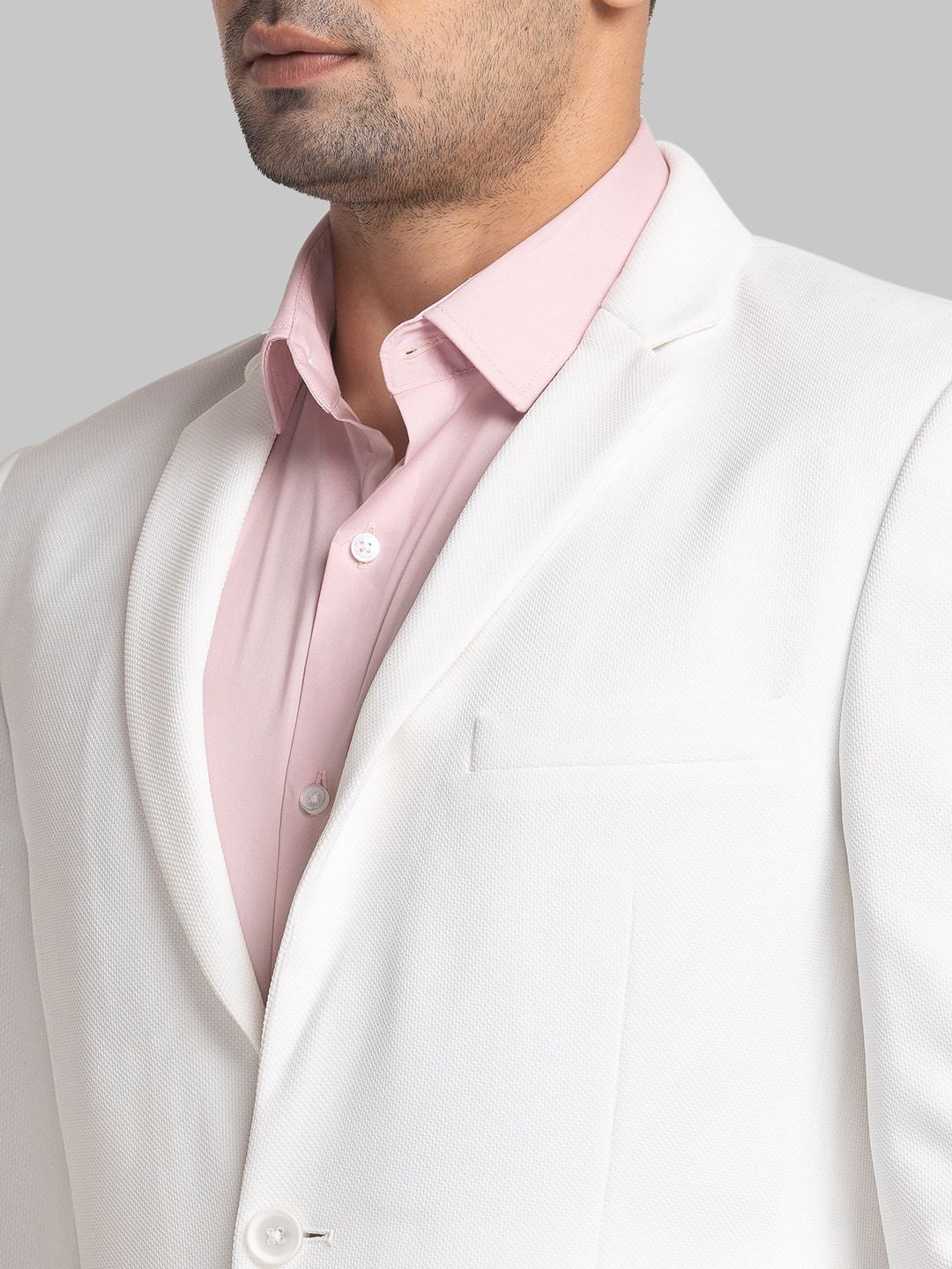 Park Avenue Single-Breasted Comfort-Fit Blazer
