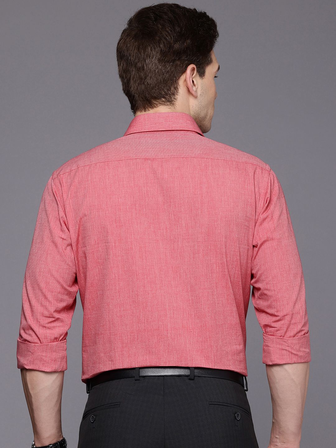Raymond Slim Fit Pure Cotton Formal Shirt
