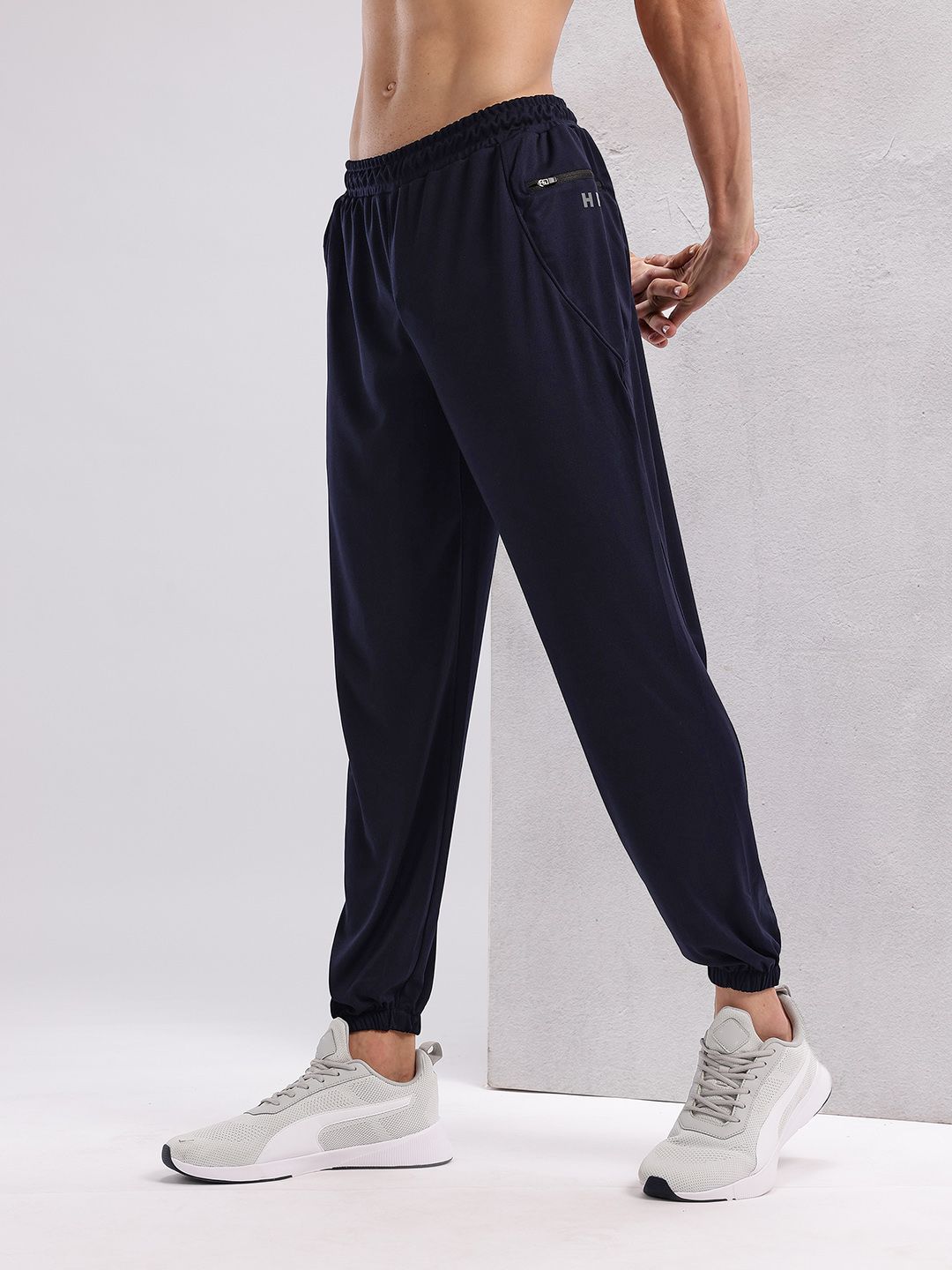 HRX by Hrithik Roshan Men Training Track Pants