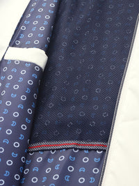 Monte Carlo Striped Padded Jacket