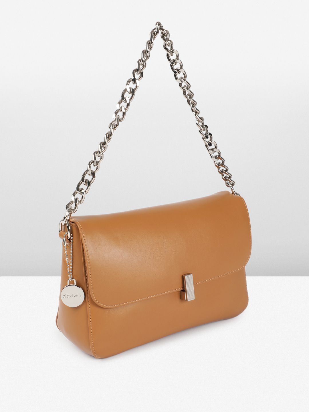 DressBerry Structured Shoulder Bag