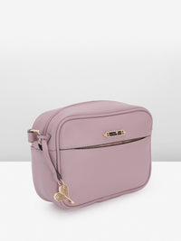 The Label Life Textured Sling Bag