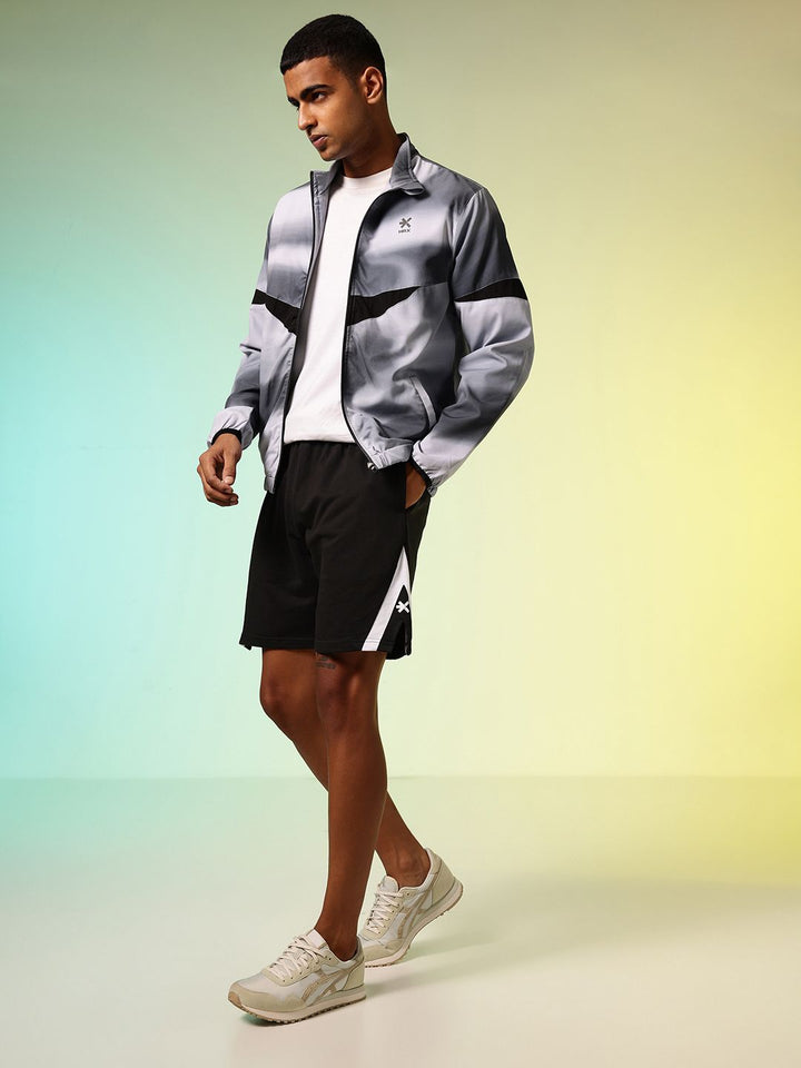 HRX by Hrithik Roshan Men Printed Lifestyle Regular Shorts