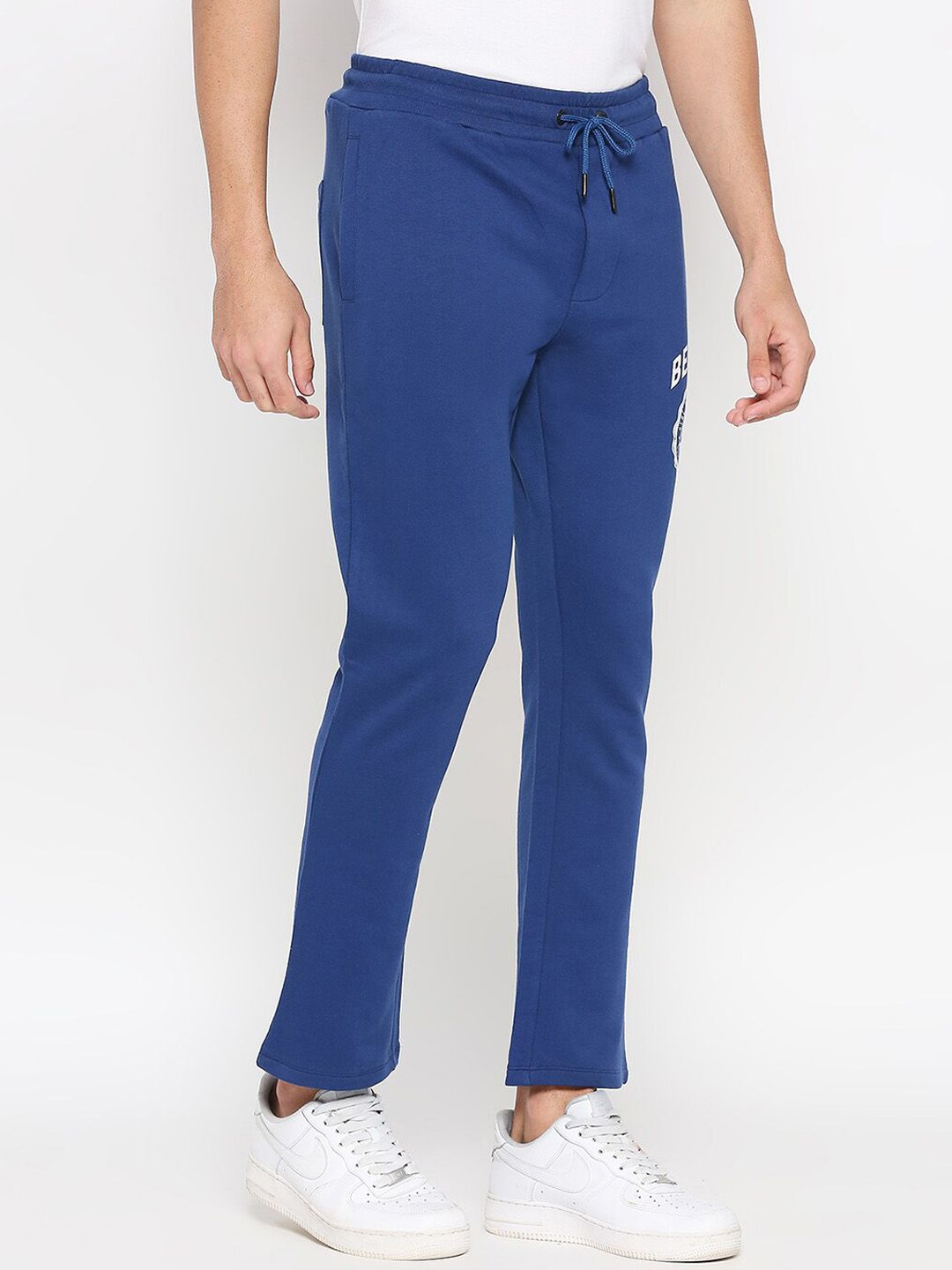 Being Human Men Mid-Rise Joggers