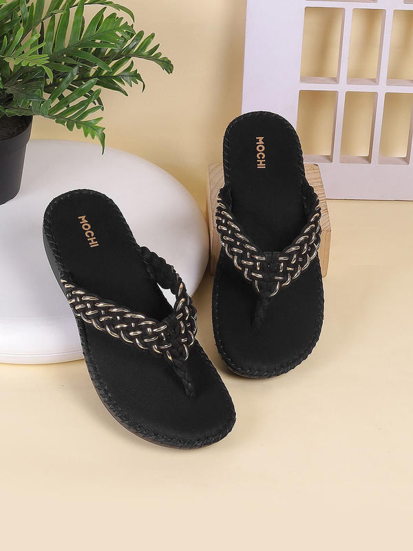 Mochi Textured Sandal