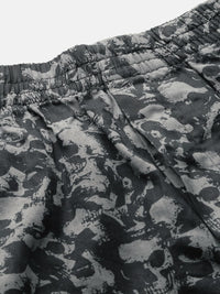 The Indian Garage Co Men Black & Grey Printed Boxers 0620-BXR05-13