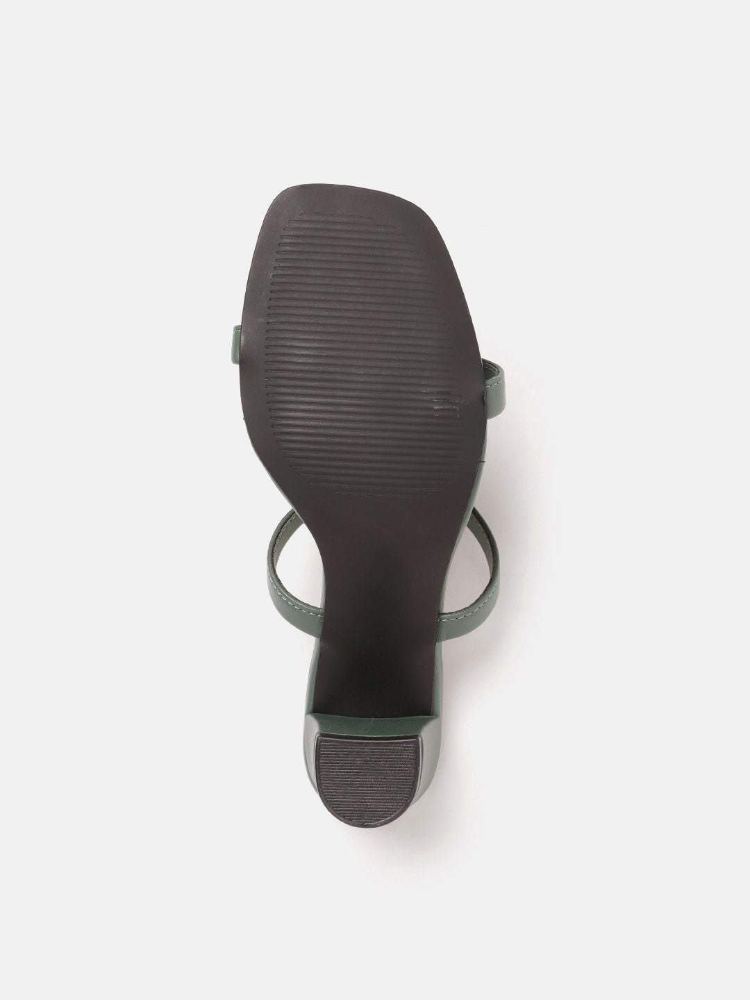 DressBerry Women Block Heel Sandals