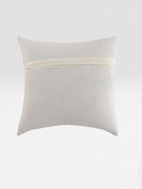 STITCHNEST Brown & Pink Set of 5 Abstract Square Cushion Covers