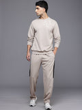 HRX by Hrithik Roshan TRAILTRACERS Rapid Dry & Antimicrobial Finish Running Tracksuits