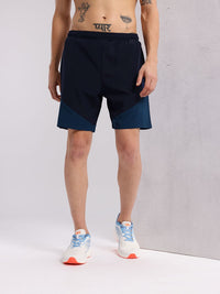 HRX by Hrithik Roshan Men Colourblocked Running Shorts