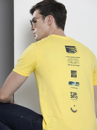 The Indian Garage Co Typography Printed T-shirt