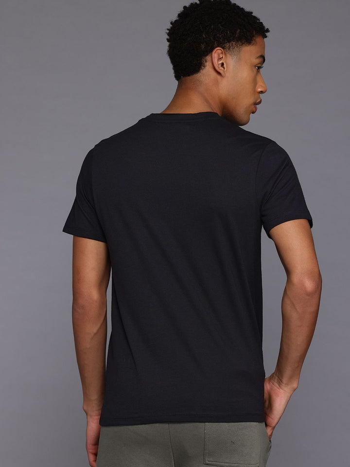 HRX by Hrithik Roshan Lifestyle Typography Printed T-shirt