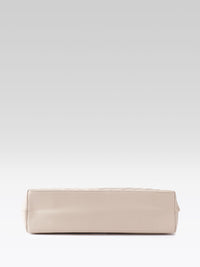 DressBerry Structured Quilted Shoulder Bag