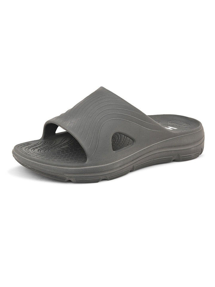 HRX by Hrithik Roshan Men Textured Sliders