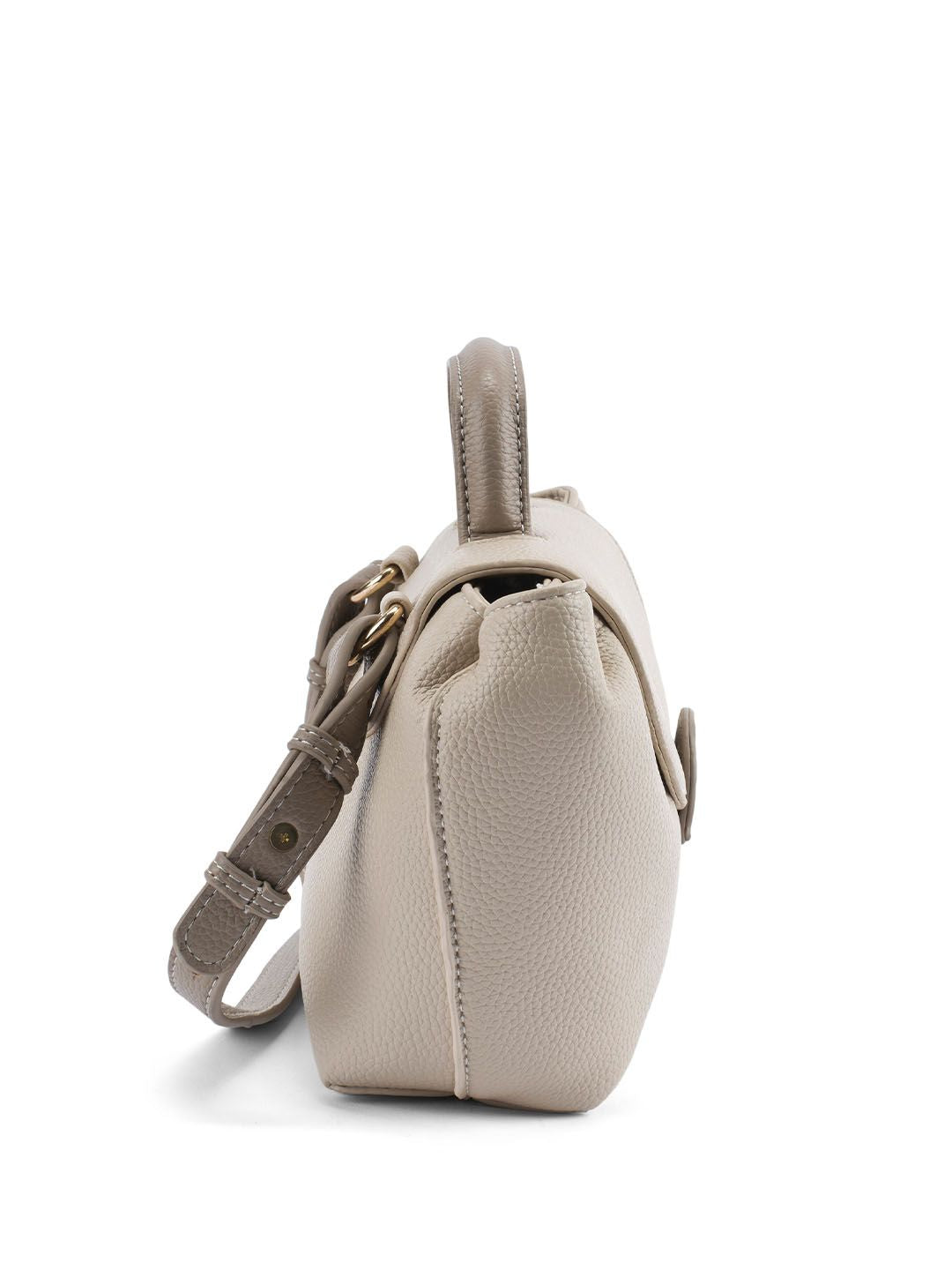 Lino Perros Structured Sling Bag