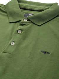 Park Avenue Polo Collar Slim Fit T-shirt