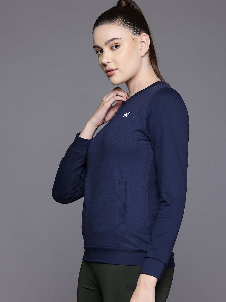 HRX by Hrithik Roshan Training Sweatshirt