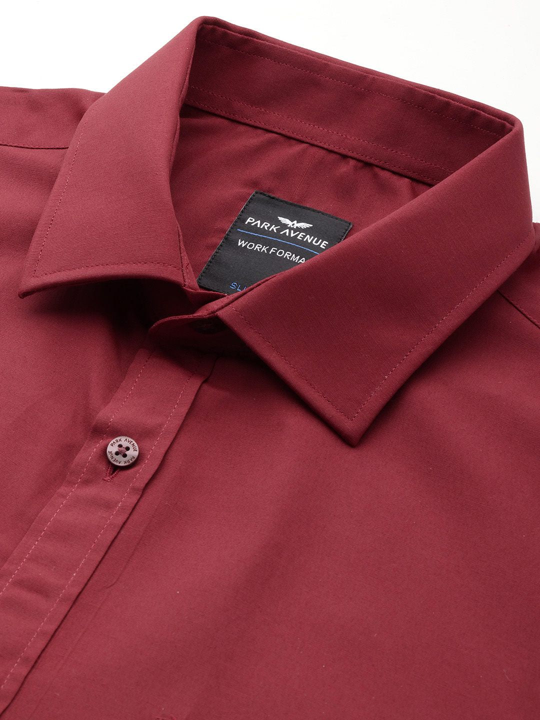 Park Avenue Slim Fit Formal Shirt