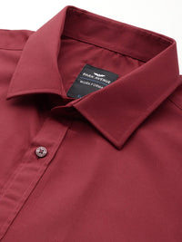 Park Avenue Slim Fit Formal Shirt