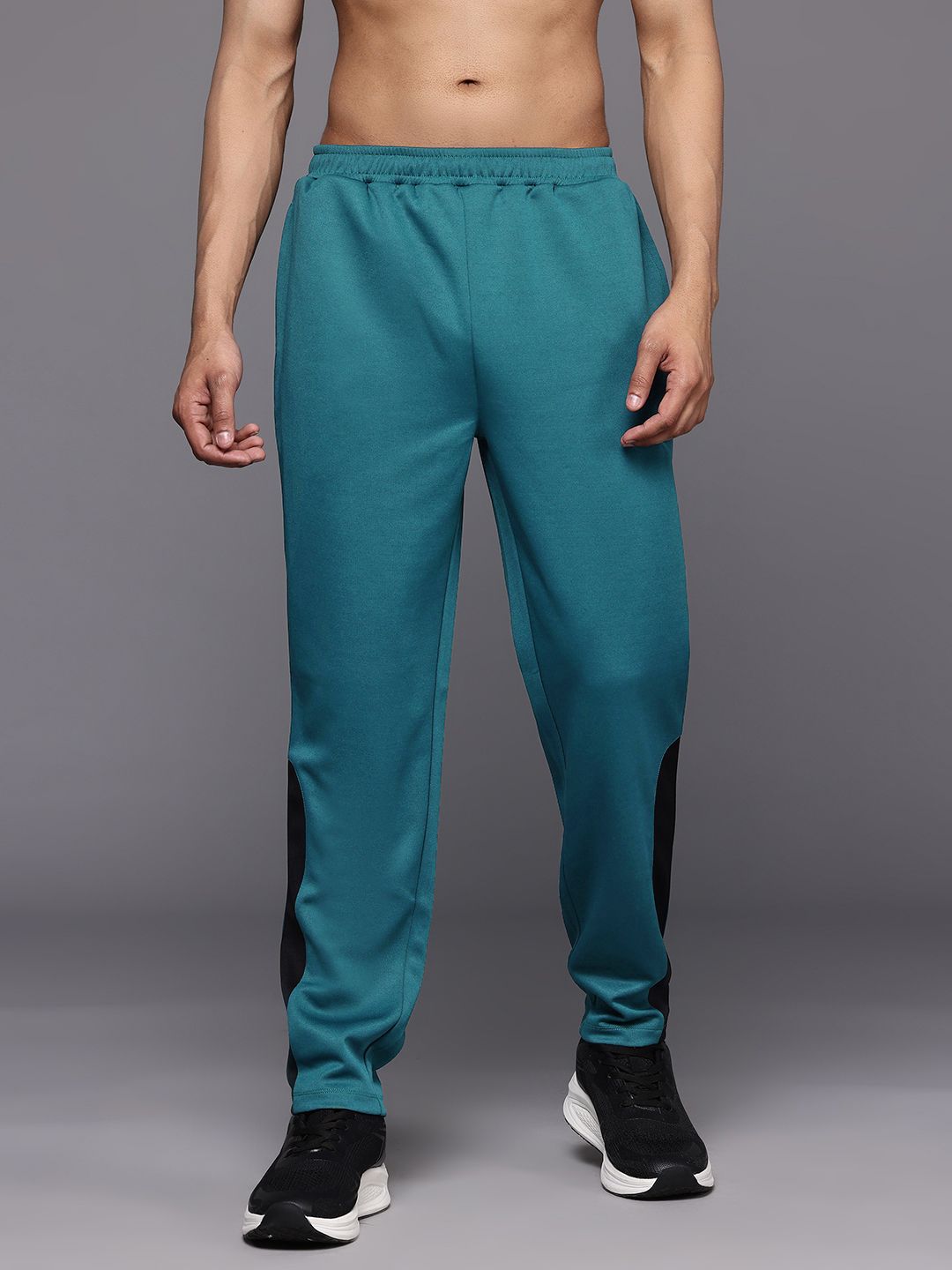 HRX by Hrithik Roshan Men Rapid-Dry Running Track Pants
