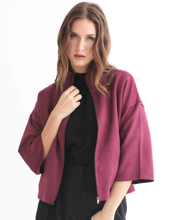 RAREISM Mock Collar Tailored Jacket