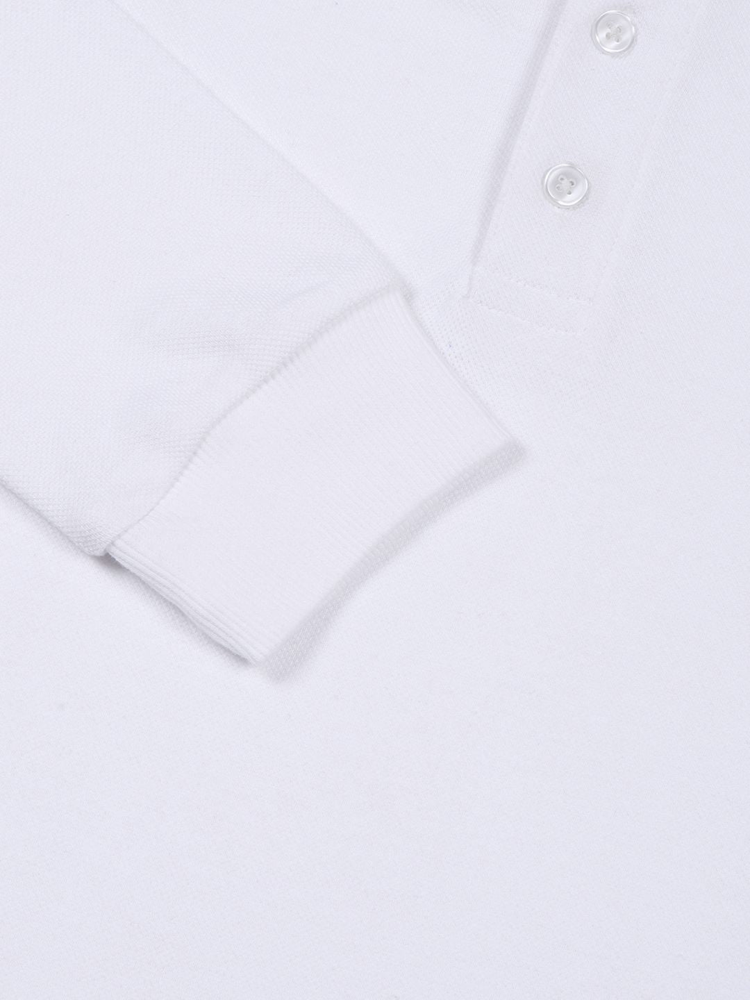 Thomas Scott Men Solid Polo Collar T-shirt