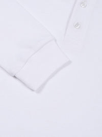 Thomas Scott Men Solid Polo Collar T-shirt
