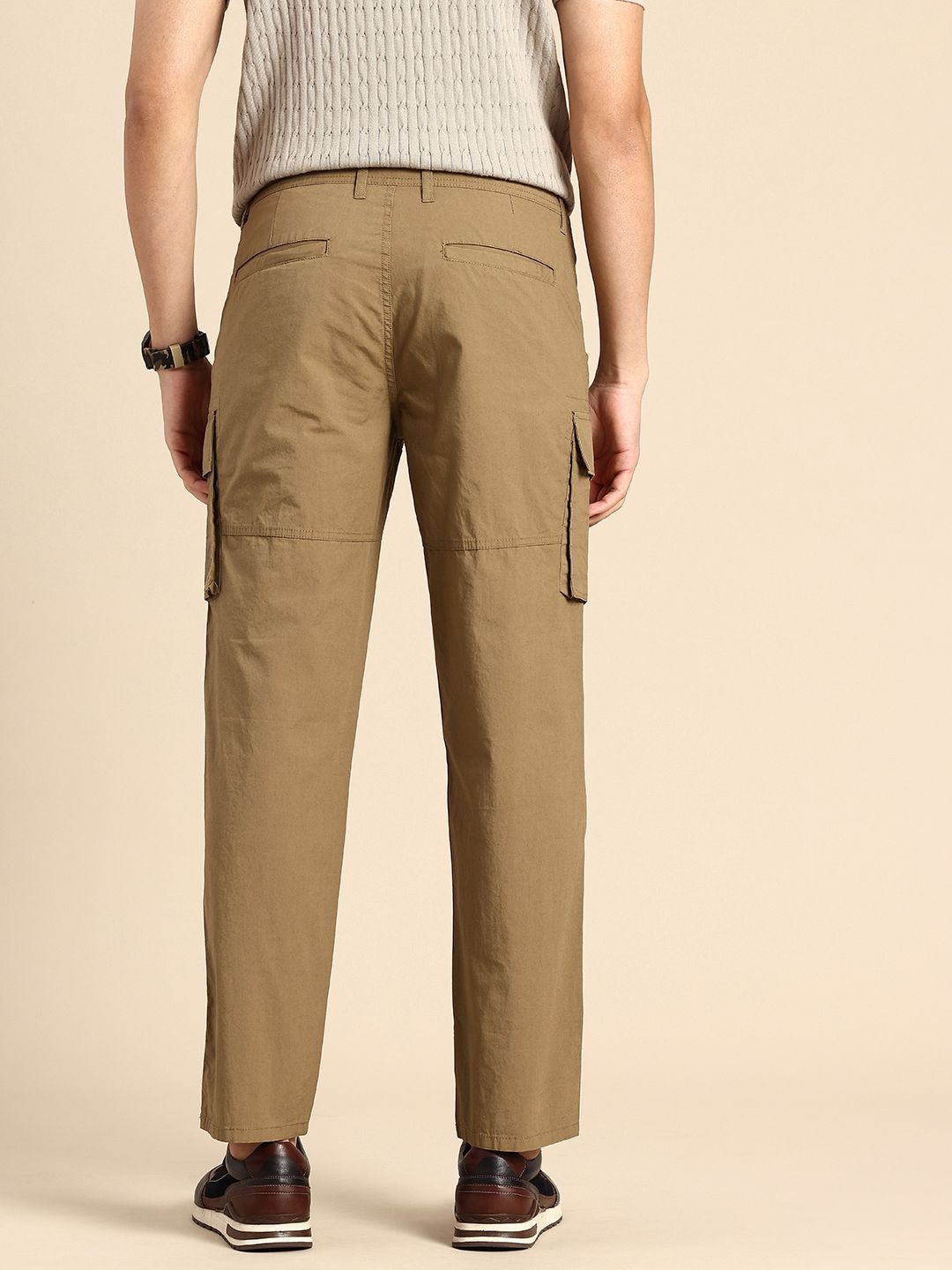 Being Human Men Cargos Trousers