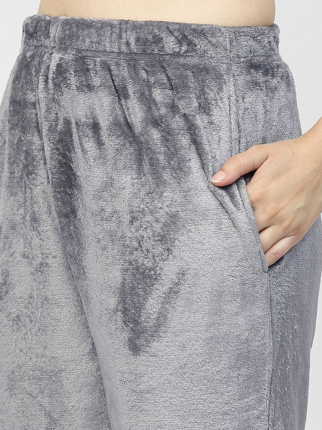 KLOTTHE Woolen Shirt With Trousers