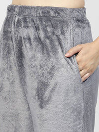 KLOTTHE Woolen Shirt With Trousers