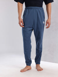 HRX by Hrithik Roshan Men Side Stripe Yoga Joggers