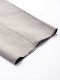 Raymond Men Slim Fit Formal Trousers