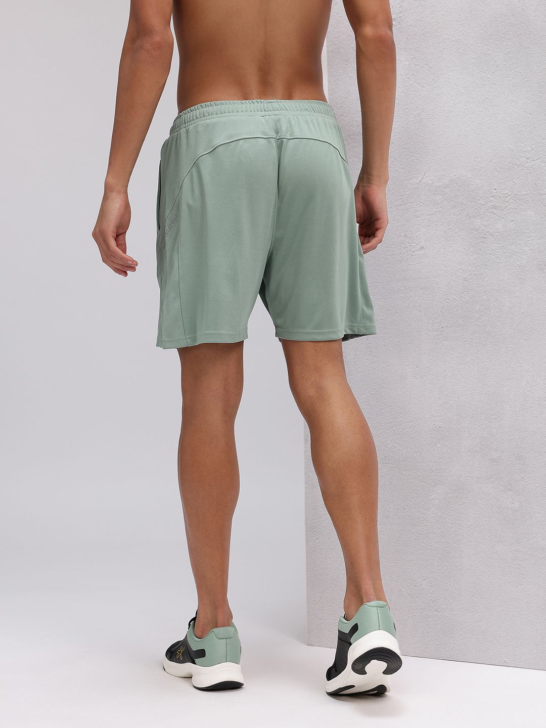 HRX by Hrithik Roshan Men Rapid Dry Printed Running Shorts